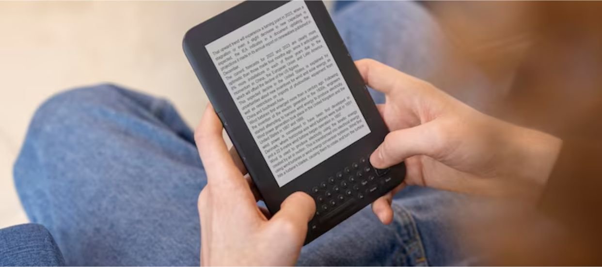 Kindle Unieuro