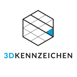 3d kennzeichen