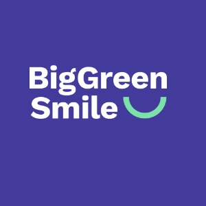 Big Green Smile